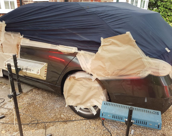 Outdoor-Car-Body-Repair
